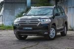 Toyota Land Cruiser 200 by Larte Design 2016 года